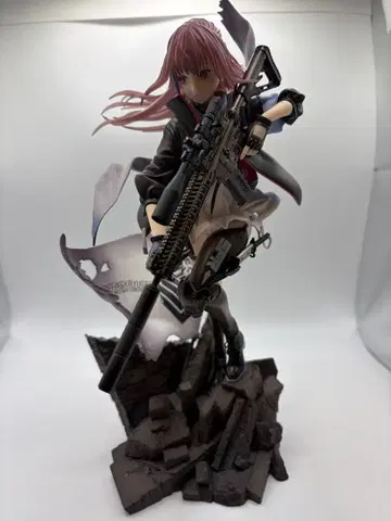 팻 1/7 돌즈 프론트라인 ST AR-15 피규어