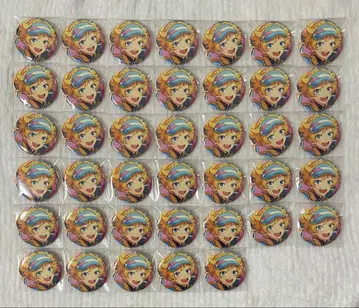 앙스타 하루카와 소라 컬렉션 캔뱃지 2024 Jul.