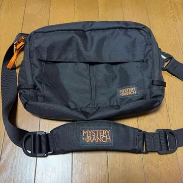 새상품급 미스터리 랜치 숄더백 디스트리트 8