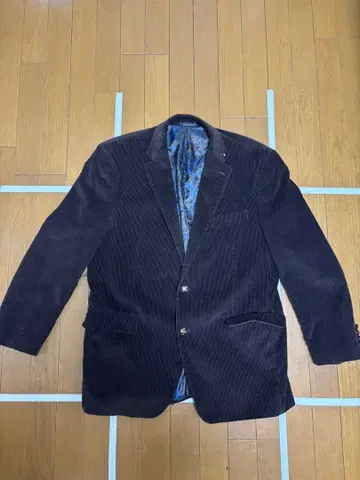 랄프 로렌 테일러드 자켓