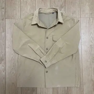 UNIQLO 베이지 XL 자켓