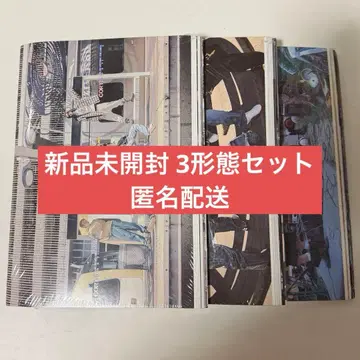 [ 미개봉 새상품 ] 코르티스 cortis 앨범 3가지 형태 세트