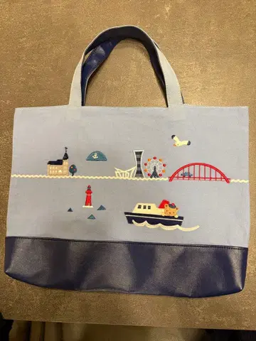 패밀리아 데님백 고베