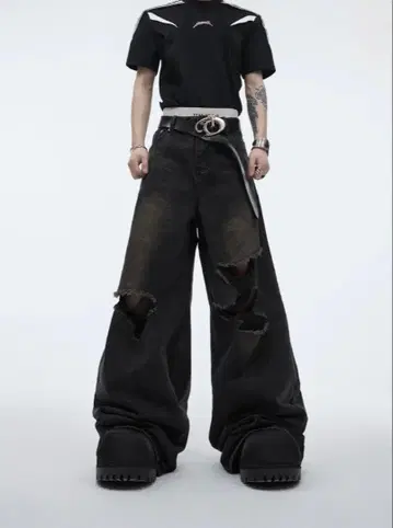 argueculture , super wide denim