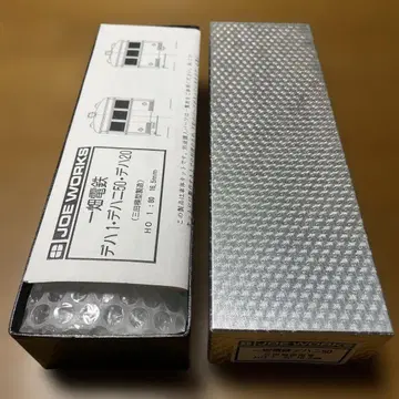 JOE WORKS 데하니 50 HO 게이지 조립 키트
