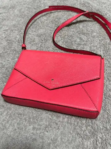[ 새 상품 ] kate spade 숄더백 핑크색