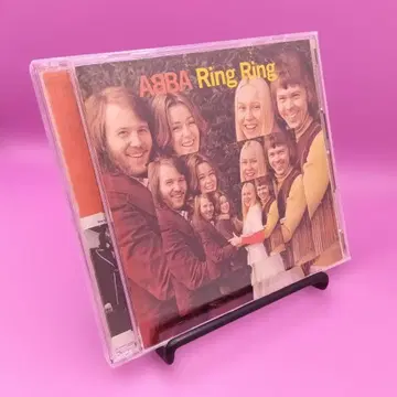 ABBA 링 링 디럭스 에디션 UICY-15282