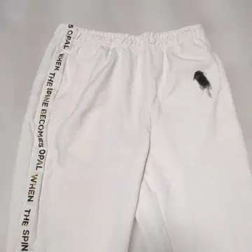 요네즈켄시 맨투맨 팬츠