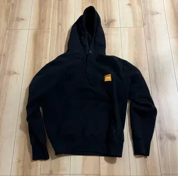 FTC BOX LOGO PULLOVER HOODY