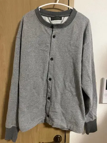 NANO UNIVERSE 그레이 가디건