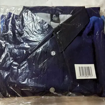 소라루 라이브 의상 레인 스카이 셔츠