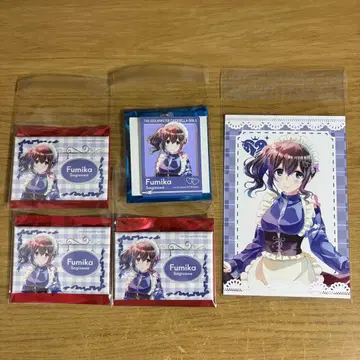 사기사와 후미카 저지 메이드 리페인트 묶음 판매