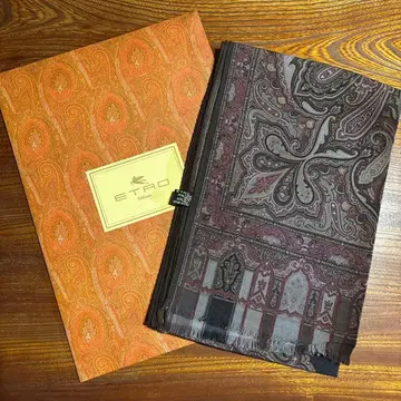Etro 에트로 스카프 페이즐리