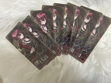 Knight the J'A'ckpot 기사X 바우군 씰 8