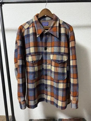 PENDLETON 울 셔츠 자켓