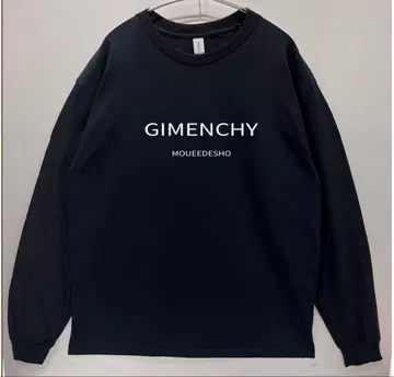 남녀 공용 지멘시 지면사들 이제 됐겠지 긴팔 T셔츠 롱 T