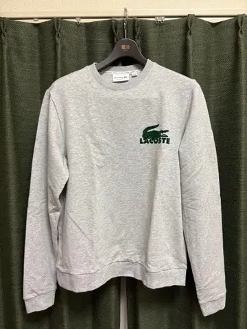 라코스테 맨투맨