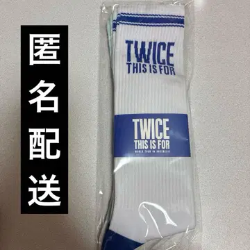 TWICE THIS IS FOR VIP 특별 혜택 호주 양말 삭스