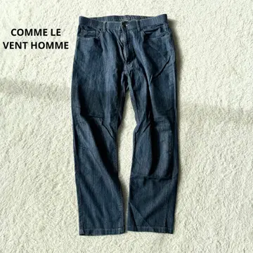 청바지 스트레이트 데님 L 연중무휴 캐주얼