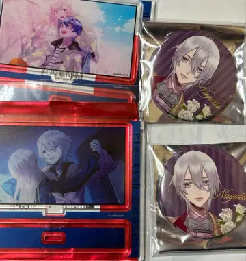 Blackish House 유쇼 나유타 캔뱃지 아크릴 스탠드