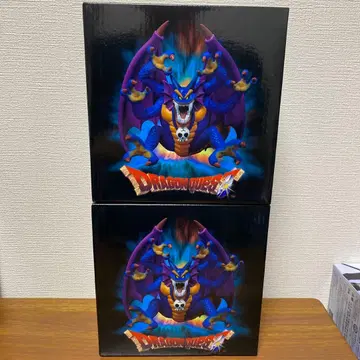 드래곤 퀘스트 전설의 마왕 피규어 시도 2체 세트