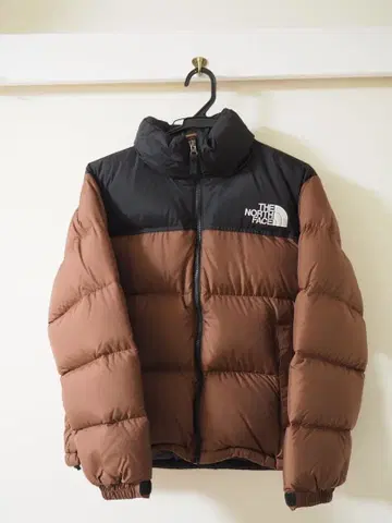 THE NORTH FACE 숏 눕시 카푸치노