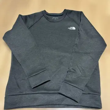 THE NORTH FACE 종이상자 니트 트레이닝복