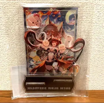 shadowverse 아크릴 디오라마  케르베로스