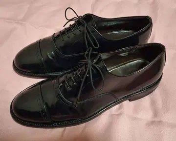 리걸 스트레이트 팁 26.5EE 블랙