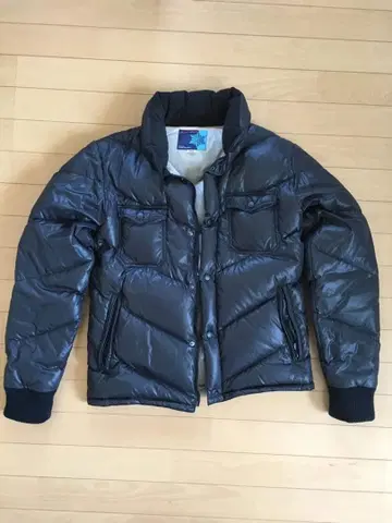 SLAPSHOT 다운 자켓 L 사이즈