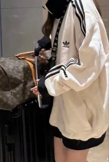 adidas 와플 베켄바우어 트랙 자켓 2XL