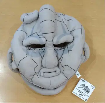 죠죠의 기묘한 모험 팬텀 브래드 석가면 쓸 수 있는 봉제 인형