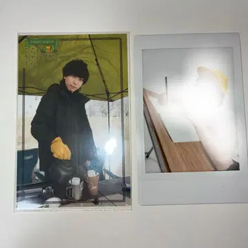 타케다 카이토 카드 폴라로이드 오토쇼 초등교육 로얄