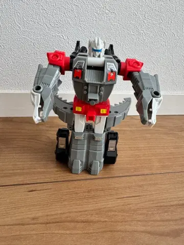 트랜스포머 C-100 더블 크로스 화염 공격원