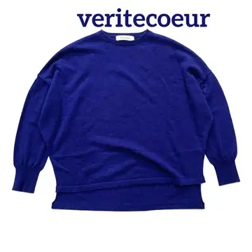 Veritecoeur 베리떼꾸르 니트 울 캐시미어