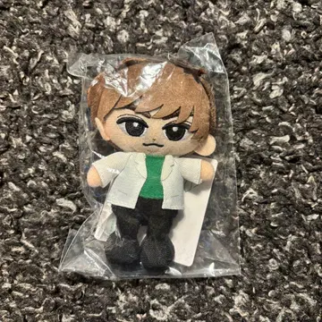 스노우 칠 봉제 인형 아베 료헤이 미개봉 새상품