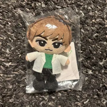 스노우 칠 봉제 인형 아베 료헤이 미개봉 새상품