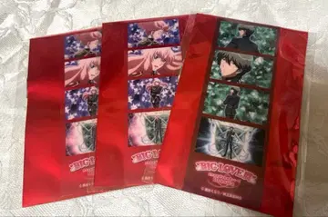 미남 고등학교 지구 방위부 BIG LOVE 전시회 아리마 훈 게로 아코야