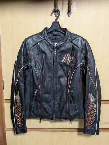 할리데이비슨 라이더 자켓