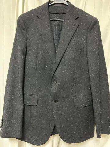 세미 트위드 수트 3세트 M 사이즈 상당