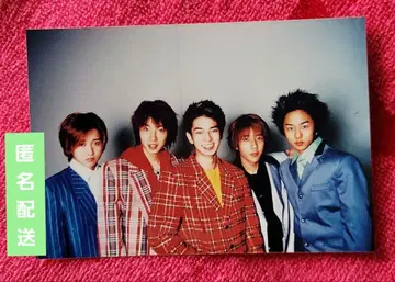 귀중! 아라시 패밀리 클럽 공식 사진 B2