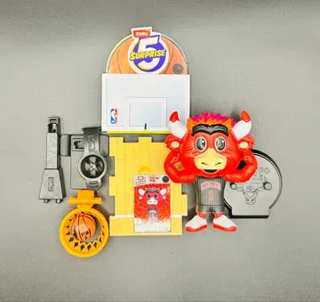 NBA Ballers 베니 더 불