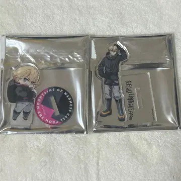 광기 산맥의 부름전 코지 오스코 코지 오스코 아크릴 스탠드