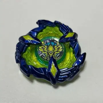 한정품 베이블레이드 X 피닉스 윙 메탈 코트: 네이비 9-80 DB