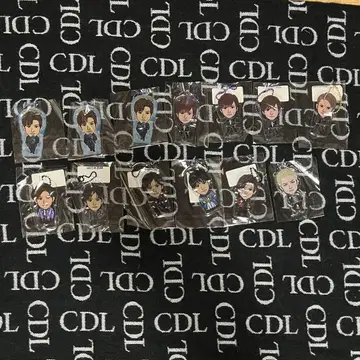 이와타 타카노리 클리어 참 세트