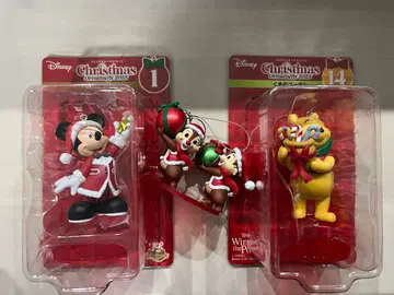 해피 복권 디즈니 크리스마스 오너먼트 복권