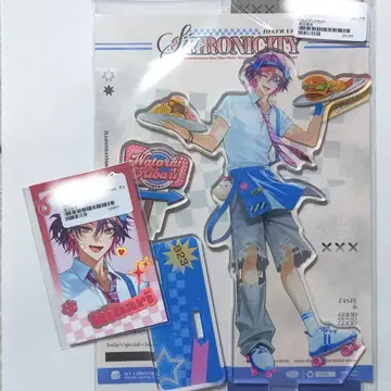 니지산지 니지소사쿠 와타라이 히바리 아크릴 스탠드