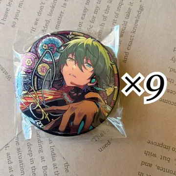 앙스타 카게히라 미카 중국 캔뱃지 캔뱃지 시광