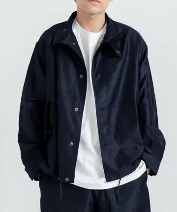 marka 마르카 필드 자켓 블루종