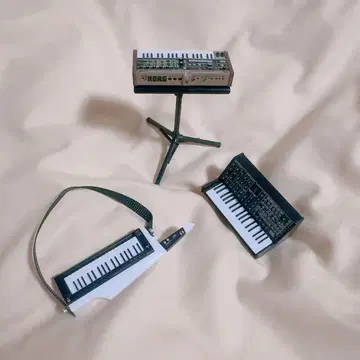 KORG 가챠가챠 키보드